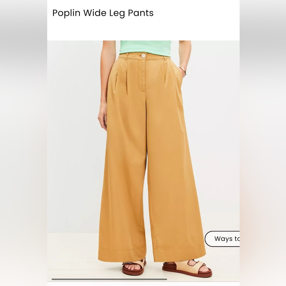 NWT Women’s pants, size 14